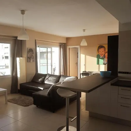 Carpe Diem Apartamento Bajamar (La Laguna)