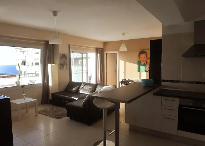 Carpe Diem Appartamento Bajamar (La Laguna)