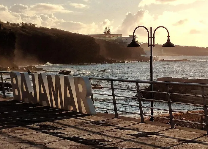 Carpe Diem Appartamento Bajamar (La Laguna)